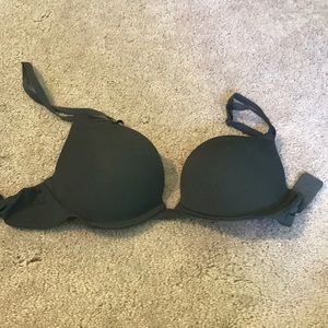 Victoria’s Secret PINK Grey Bra